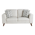 Broadway Love Seat - Gray