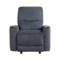 Artem Power Rocker Reclining Chair - Gray