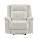 Dean Reclining Chair - Beige