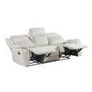 Dean Double Reclining Sofa