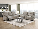 Dean Double Reclining Sofa