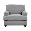Bradford Chair - Gray