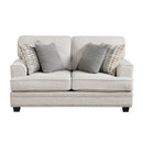 Bradford Love Seat - Beige