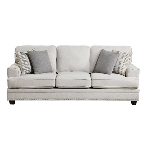 Bradford Sofa in Beige - 9648SN-3