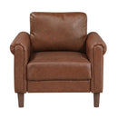 Hector Chair - Chocolate