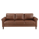 Hector Sofa - Chocolate