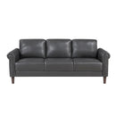 Hector Sofa - Dark Gray