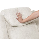 Harriette Double Reclining Sofa