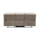 Harriette Double Reclining Sofa