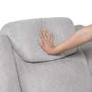 Harriette Double Reclining Sofa