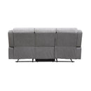 Harriette Double Reclining Sofa
