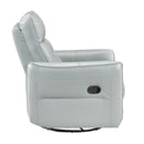 Thomas Swivel Glider Reclining Chair