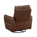 Thomas Swivel Glider Reclining Chair