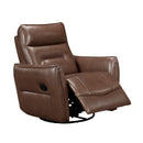 Thomas Swivel Glider Reclining Chair