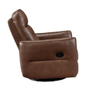 Thomas Swivel Glider Reclining Chair