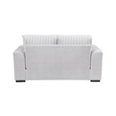 Athena Love Seat-9720gry-2