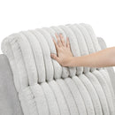 Benton Double Reclining Sofa