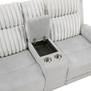 Benton Double Reclining Love Seat With Center Console