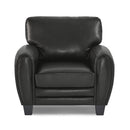 Rubin Chair in Black - 9734BK-1
