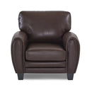 Rubin Chair in Brown - 9734DB-1