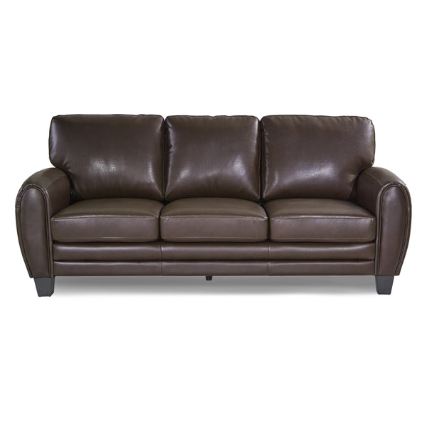 Rubin Sofa in Brown - 9734DB-3
