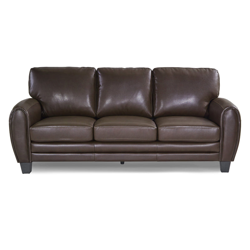 Rubin Sofa in Brown - 9734DB-3