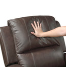 Austin Double Reclining Sofa