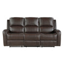 Austin Double Reclining Sofa
