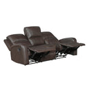 Austin Double Reclining Sofa