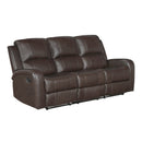 Austin Double Reclining Sofa