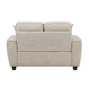 Zander Love Seat