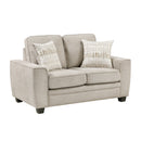 Zander Love Seat