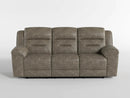 Hazen Double Reclining Sofa