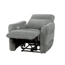 Edition Power Lay Flat Reclining Chair With Power Headrest And Usb Port