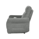 Edition Power Lay Flat Reclining Chair With Power Headrest And Usb Port
