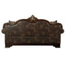 Croydon Sofa in Brown - 9815-3*