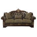 Croydon Sofa in Brown - 9815-3*