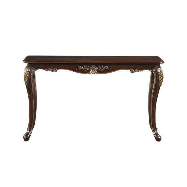 Croydon Sofa Table in Cherry - 9815-05