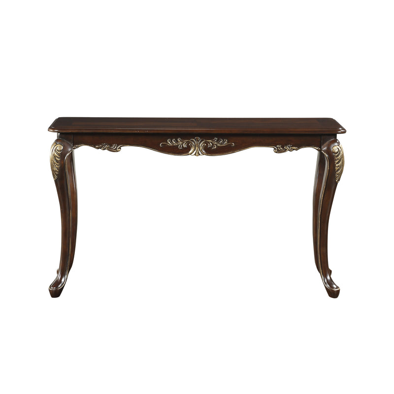 Croydon Sofa Table in Cherry - 9815-05