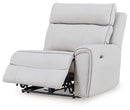 Social Pointe Reclining Loveseat
