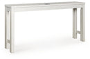 Robbinsdale Counter Height Dining Table and 3 Barstools Set