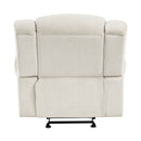 Nutmeg Glider Reclining Chair