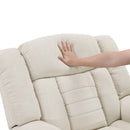 Nutmeg Double Reclining Sofa