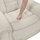 Nutmeg Double Reclining Sofa