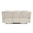 Nutmeg Double Reclining Sofa