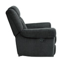 Nutmeg Glider Reclining Chair