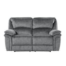Muirfield Double Reclining Love Seat