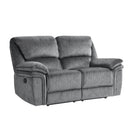 Muirfield Double Reclining Love Seat