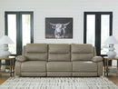 Narwhal Place Power Reclining Sectional