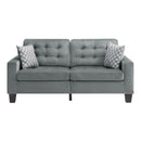 Lantana Sofa in Gray - 9957GY-3
